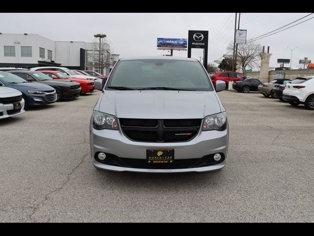 2018 Dodge Grand Caravan SE Plus