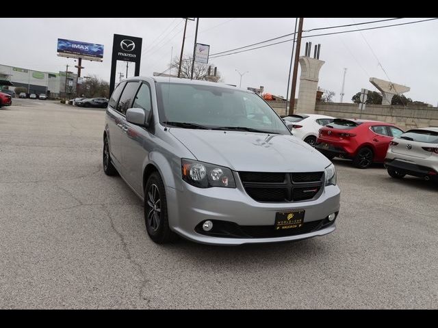 2018 Dodge Grand Caravan SE Plus