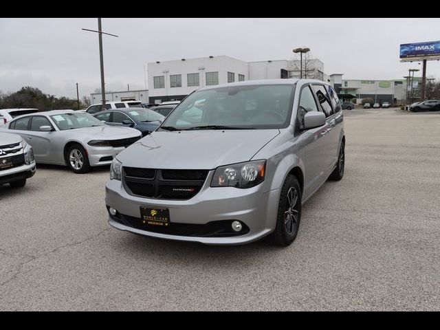 2018 Dodge Grand Caravan SE Plus