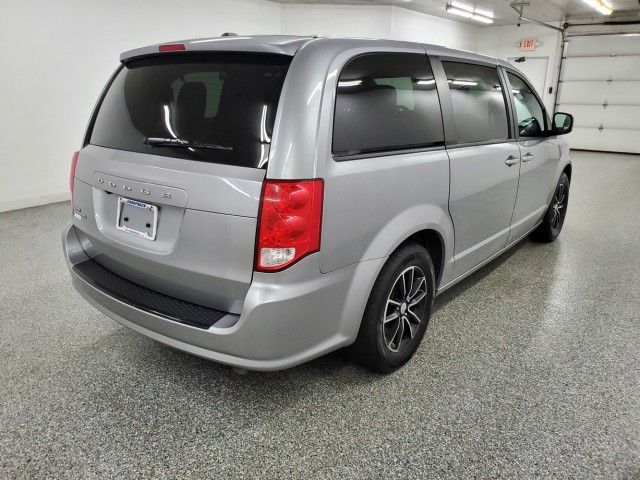 2018 Dodge Grand Caravan SE Plus