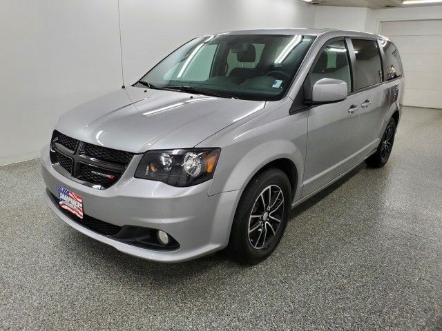 2018 Dodge Grand Caravan SE Plus