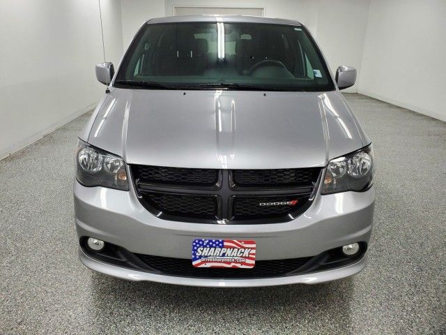 2018 Dodge Grand Caravan SE Plus