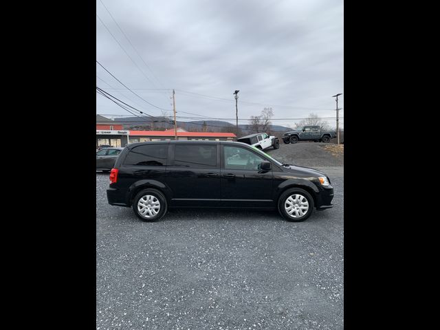 2018 Dodge Grand Caravan SE