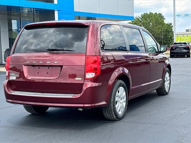 2018 Dodge Grand Caravan SE