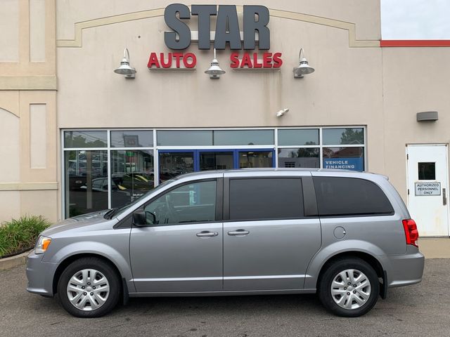 2018 Dodge Grand Caravan SE