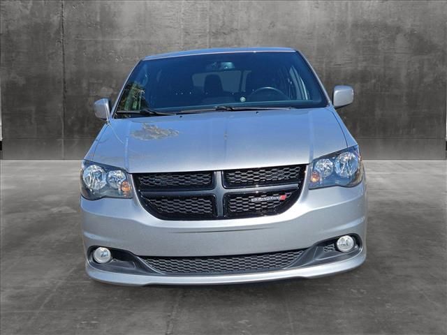 2018 Dodge Grand Caravan SE Plus