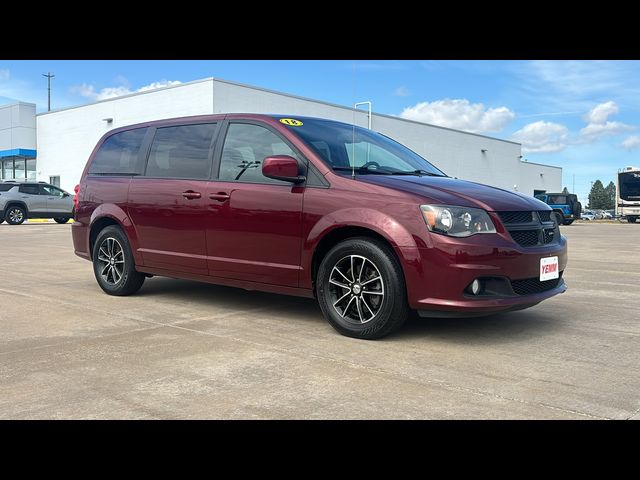 2018 Dodge Grand Caravan SE Plus