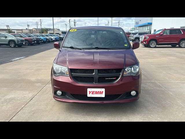 2018 Dodge Grand Caravan SE Plus