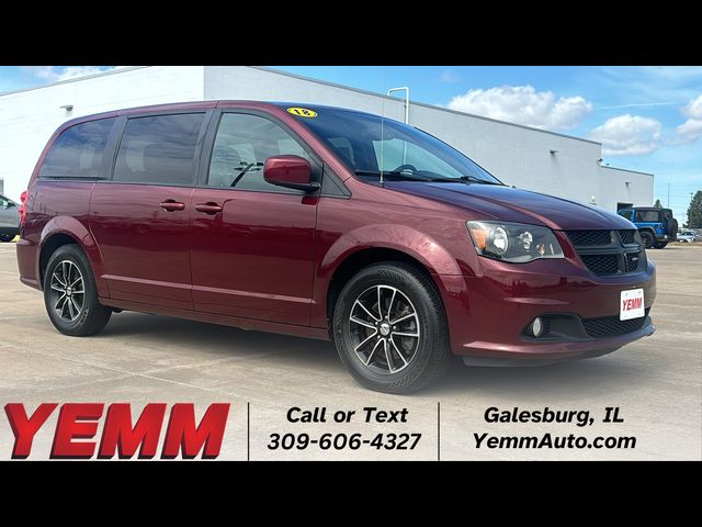 2018 Dodge Grand Caravan SE Plus