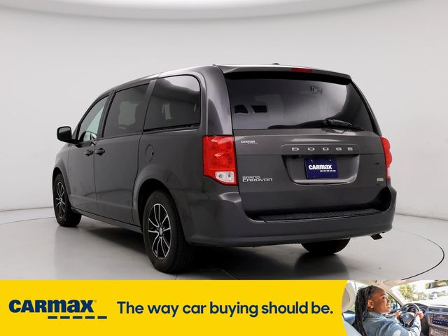 2018 Dodge Grand Caravan SE Plus