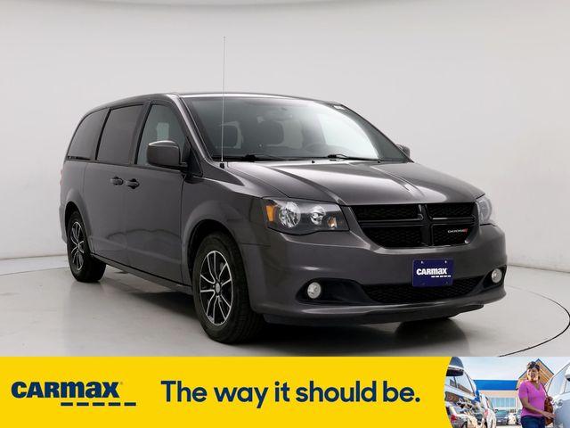 2018 Dodge Grand Caravan SE Plus