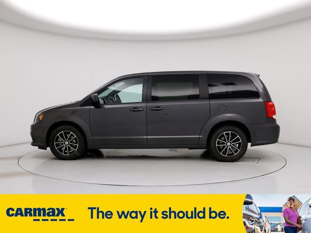 2018 Dodge Grand Caravan SE Plus