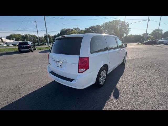 2018 Dodge Grand Caravan SE