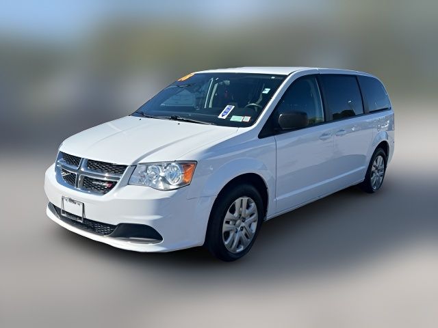 2018 Dodge Grand Caravan SE