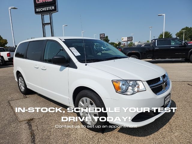 2018 Dodge Grand Caravan SE