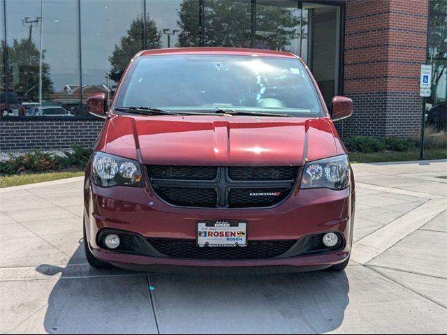 2018 Dodge Grand Caravan SE Plus