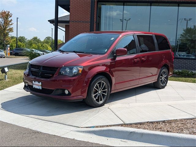 2018 Dodge Grand Caravan SE Plus