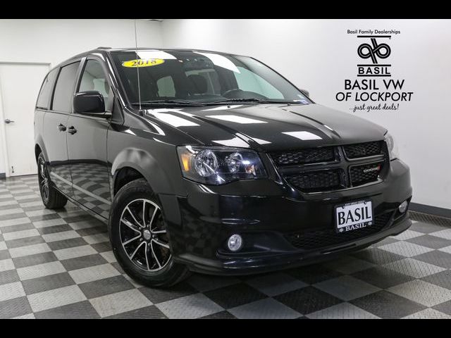 2018 Dodge Grand Caravan SE Plus