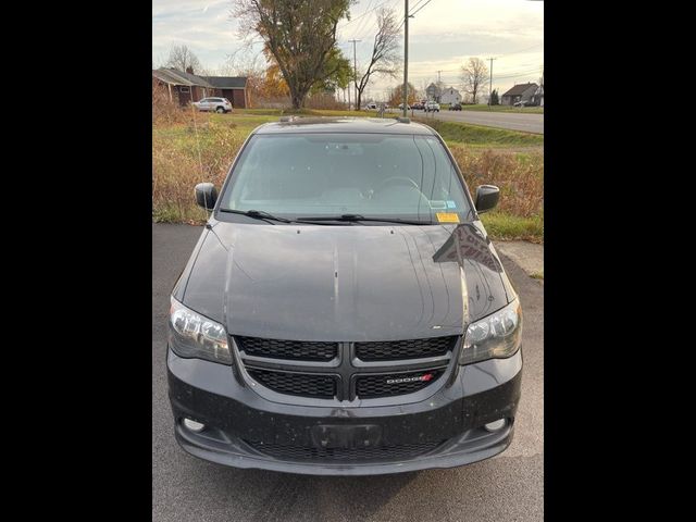 2018 Dodge Grand Caravan SE Plus