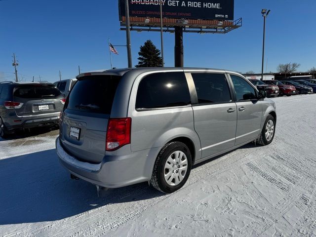 2018 Dodge Grand Caravan SE