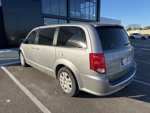 2018 Dodge Grand Caravan SE