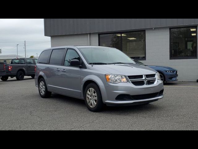 2018 Dodge Grand Caravan SE