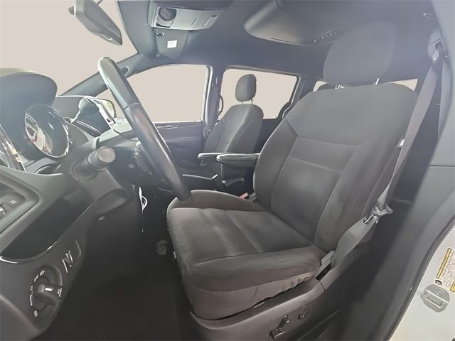 2018 Dodge Grand Caravan SE Plus