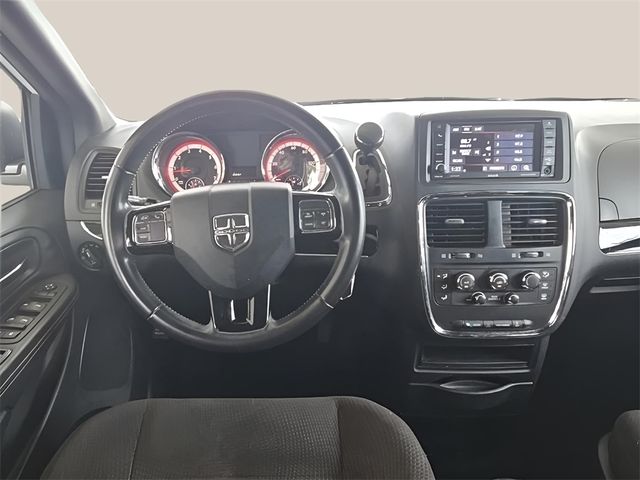 2018 Dodge Grand Caravan SE Plus