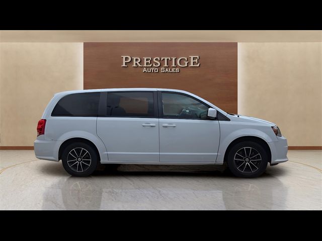 2018 Dodge Grand Caravan SE Plus