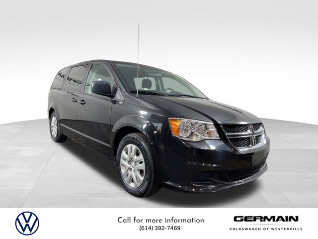 2018 Dodge Grand Caravan SE