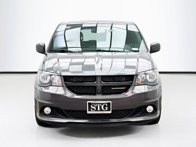 2018 Dodge Grand Caravan SE Plus