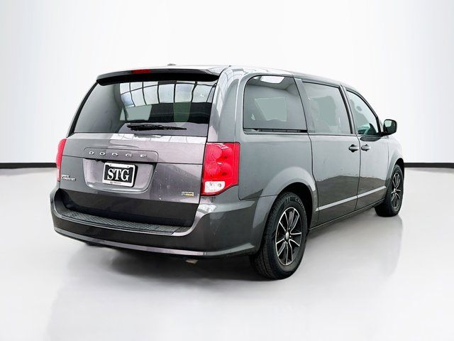 2018 Dodge Grand Caravan SE Plus