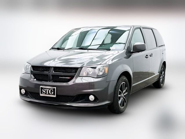 2018 Dodge Grand Caravan SE Plus