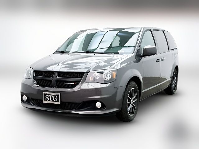 2018 Dodge Grand Caravan SE Plus