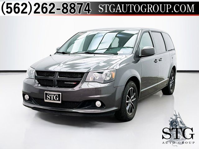 2018 Dodge Grand Caravan SE Plus