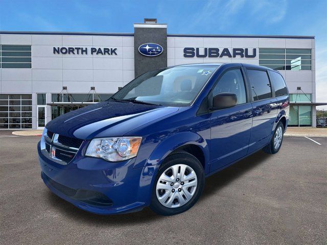 2018 Dodge Grand Caravan SE