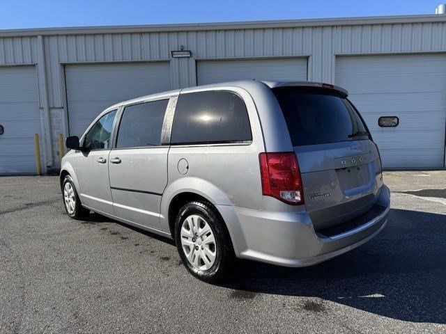 2018 Dodge Grand Caravan SE