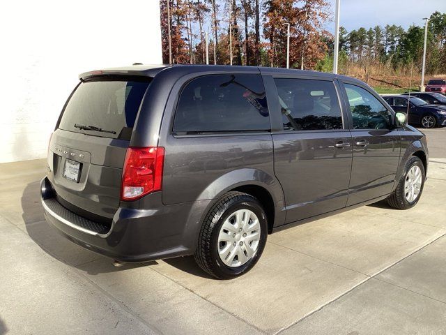 2018 Dodge Grand Caravan SE