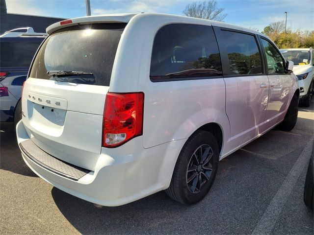 2018 Dodge Grand Caravan SE Plus
