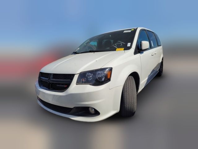 2018 Dodge Grand Caravan SE Plus