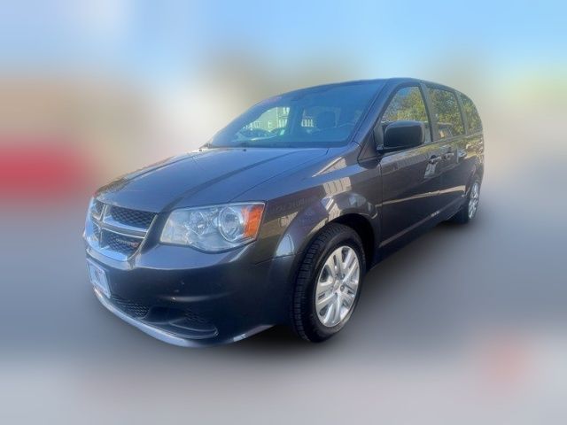 2018 Dodge Grand Caravan SE