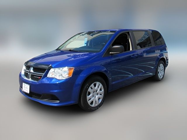 2018 Dodge Grand Caravan SE