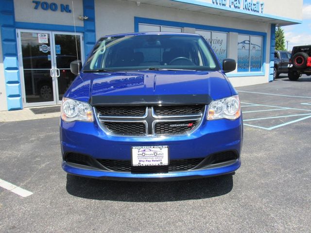 2018 Dodge Grand Caravan SE