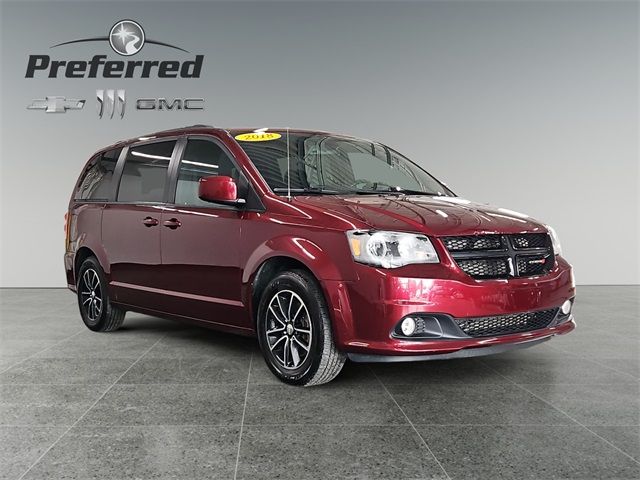 2018 Dodge Grand Caravan SE Plus