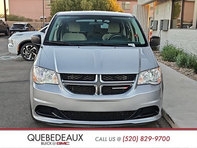 2018 Dodge Grand Caravan SE