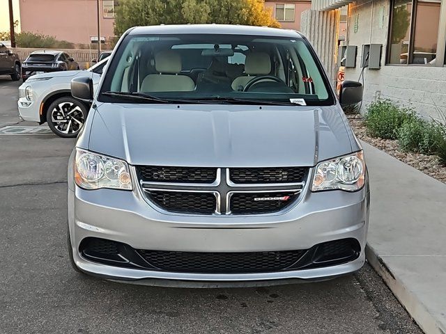 2018 Dodge Grand Caravan SE