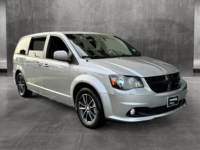 2018 Dodge Grand Caravan SE Plus