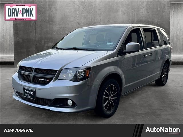 2018 Dodge Grand Caravan SE Plus