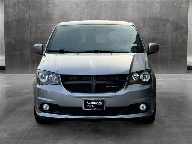 2018 Dodge Grand Caravan SE Plus