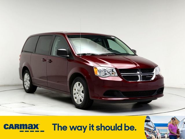 2018 Dodge Grand Caravan SE